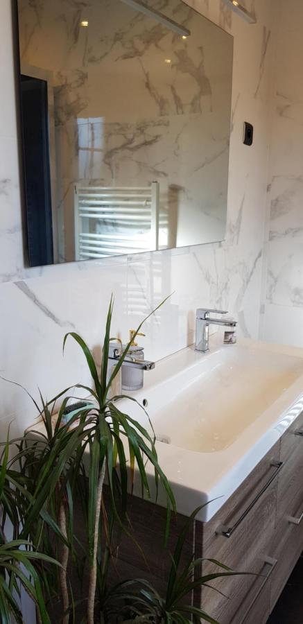 Vieille Fermette Bnb Chambre Prive Waben Ngoại thất bức ảnh