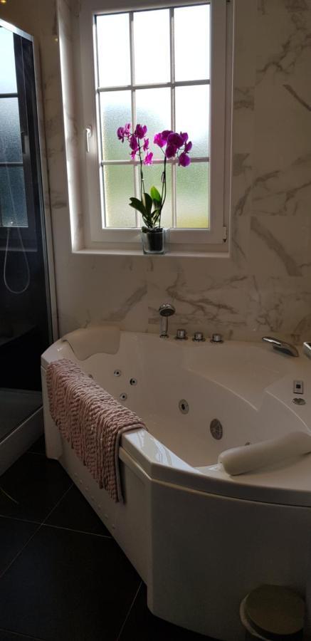 Vieille Fermette Bnb Chambre Prive Waben Ngoại thất bức ảnh