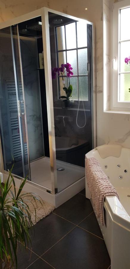 Vieille Fermette Bnb Chambre Prive Waben Ngoại thất bức ảnh