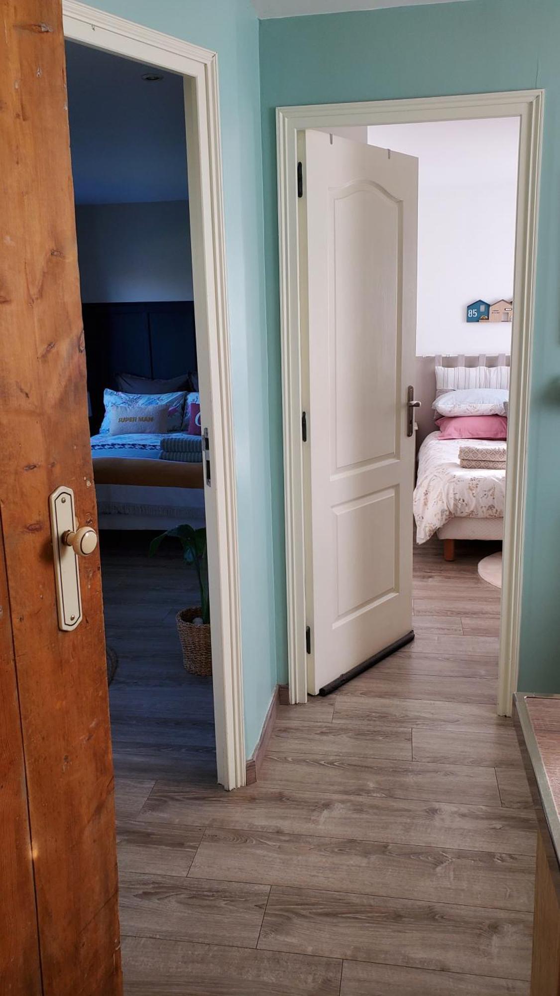 Vieille Fermette Bnb Chambre Prive Waben Ngoại thất bức ảnh