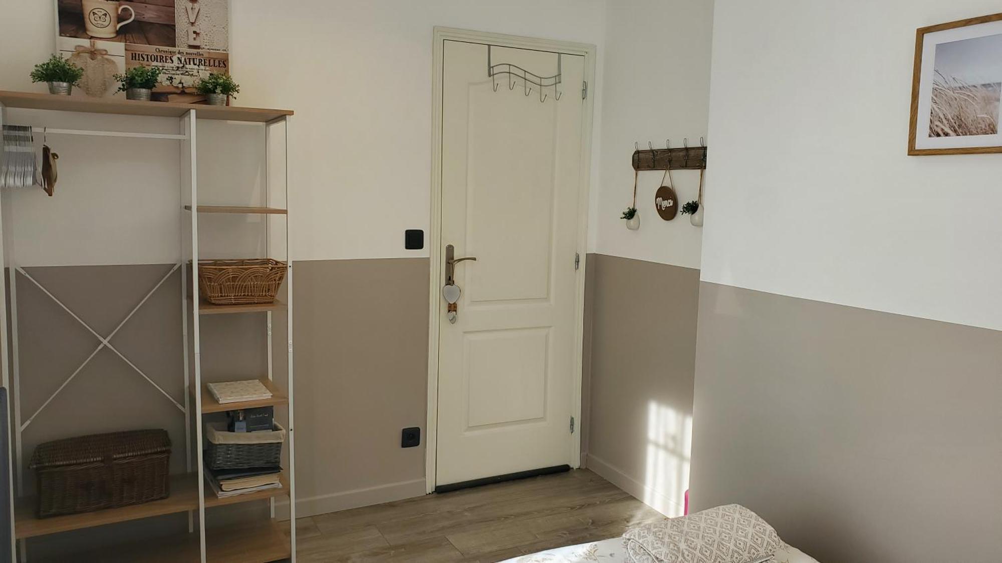 Vieille Fermette Bnb Chambre Prive Waben Ngoại thất bức ảnh